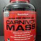 CARNIVOR MASS (ANABOLIC BEEF PROTEIN GAINER) MUSCLEMEDS 14 SERVIDAS 5.79 LBS (2,628 GRS)